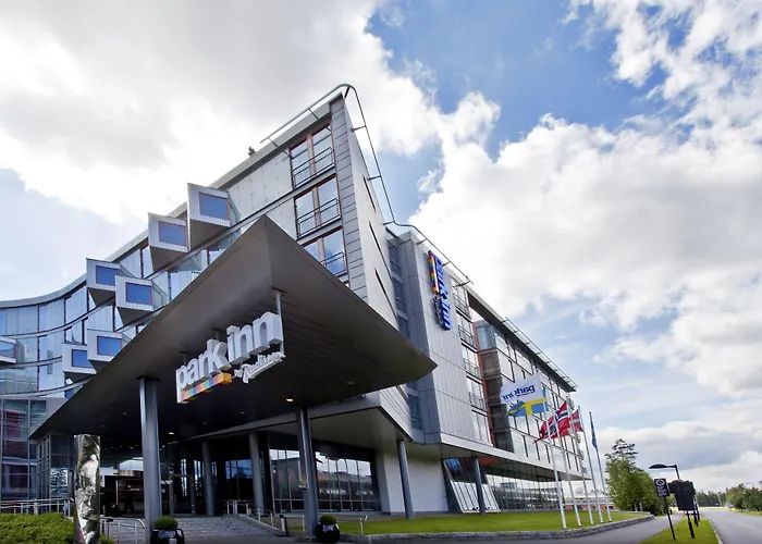 Park Inn by Radisson Oslo Airport