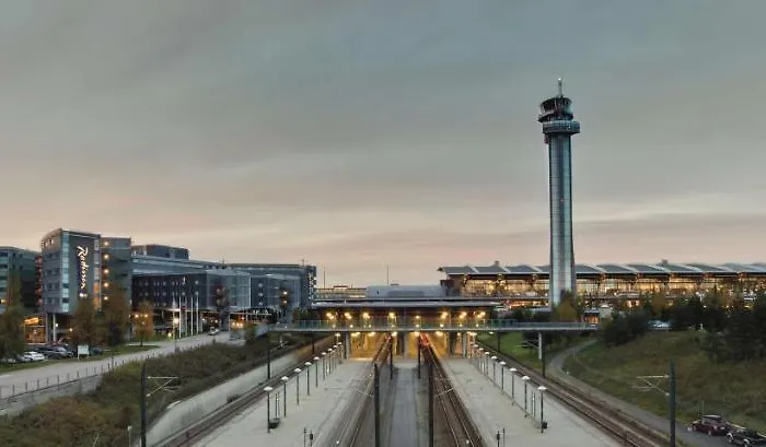 Radisson Blu AirportAirport Hotel